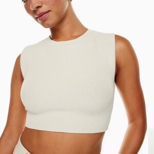 Aritzia Babaton Sculpt Knit Muscle Tank